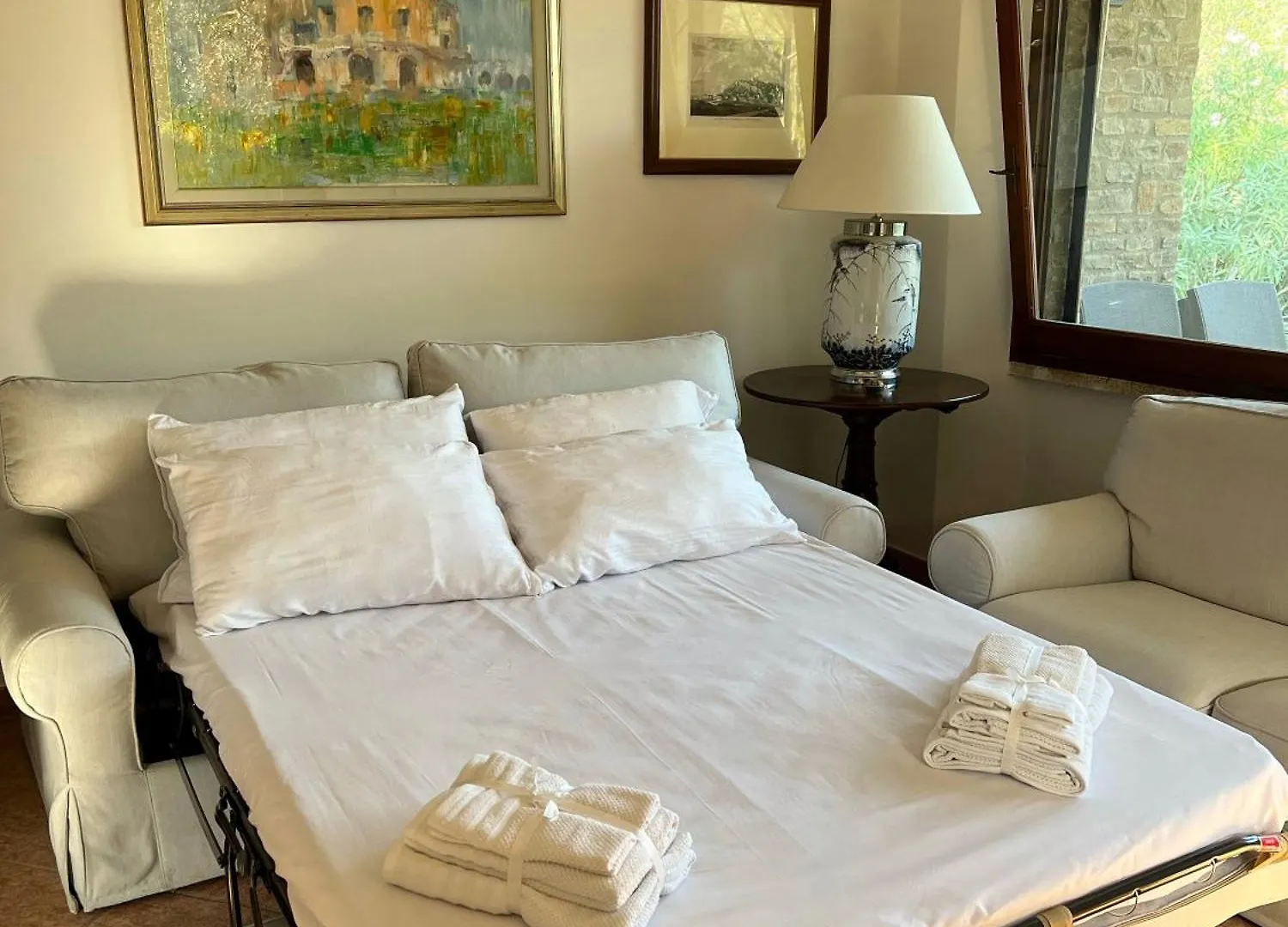Villa Anna カスティリオーネ・デッラ・ペスカーイア