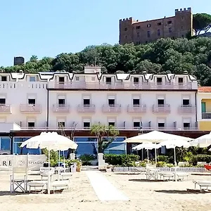 Hotel Miramare, Castiglione della Pescaia