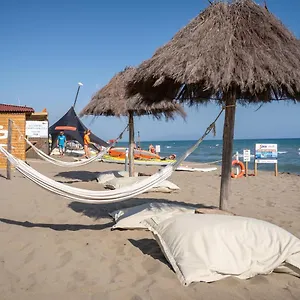 Campsite Maremma Sans Souci, Castiglione della Pescaia