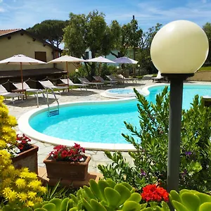 Farm stay La Luciana, Castiglione della Pescaia