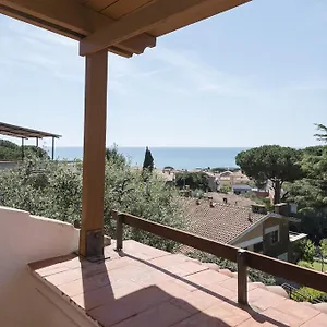 Con Terrazza Vista Mare Castiglione della Pescaia