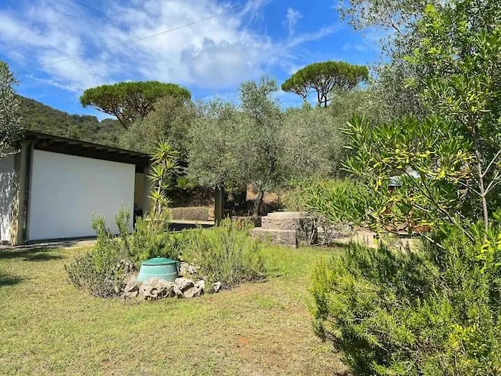 Villa Anna Castiglione della Pescaia 0*,