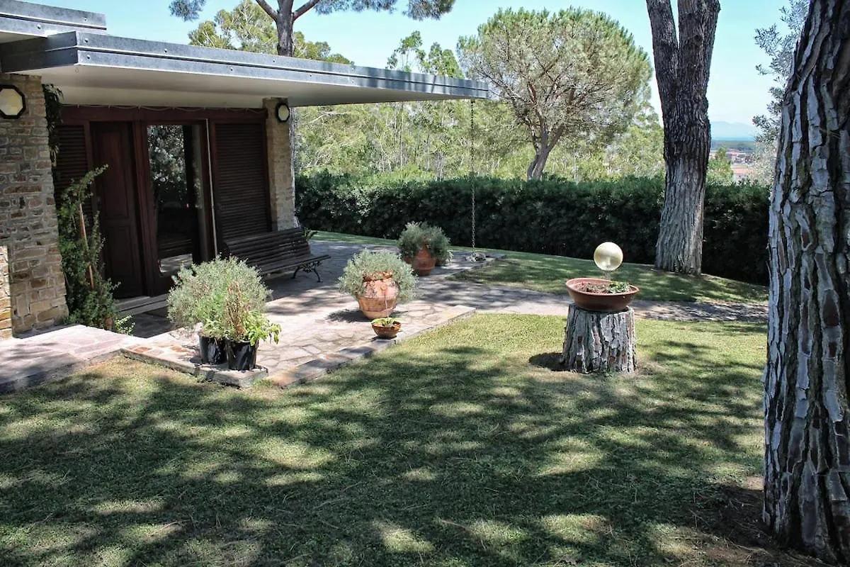 Villa Anna Castiglione della Pescaia Italy