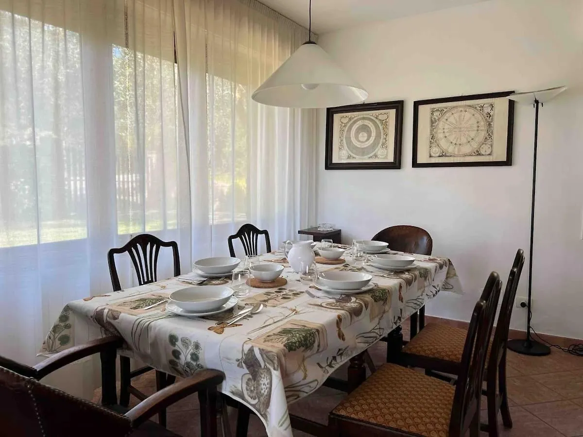 Villa Anna Castiglione della Pescaia