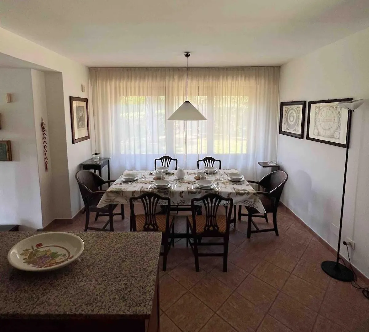 Villa Anna Castiglione della Pescaia Italy