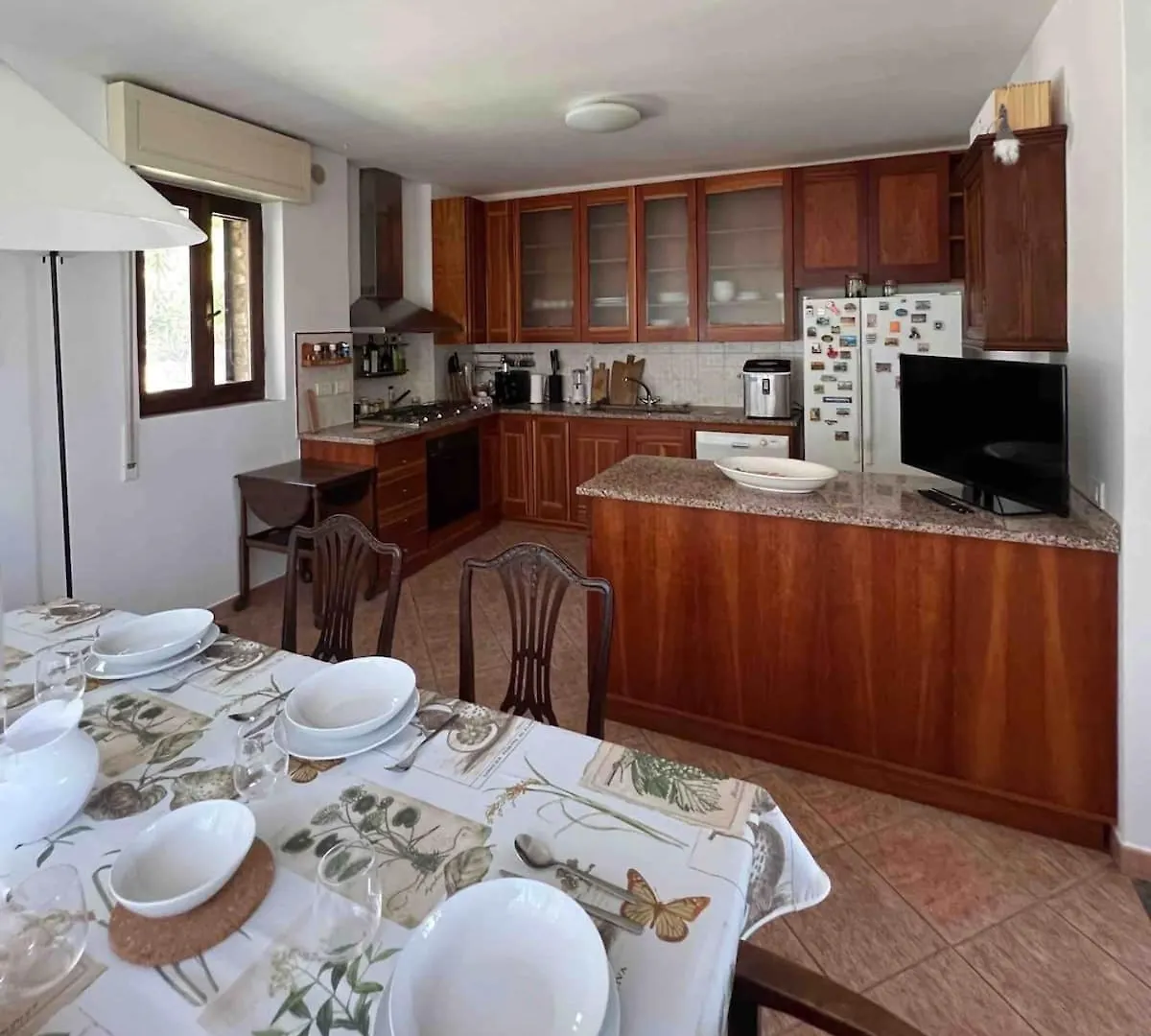 Villa Anna Castiglione della Pescaia Italy