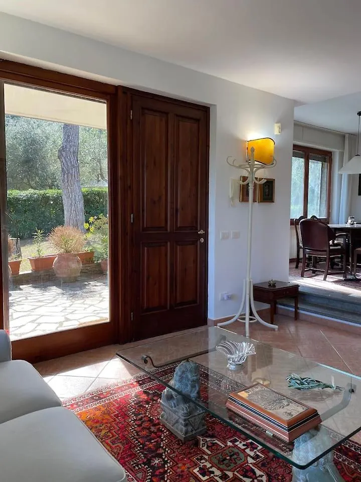 Villa Anna Castiglione della Pescaia Italy