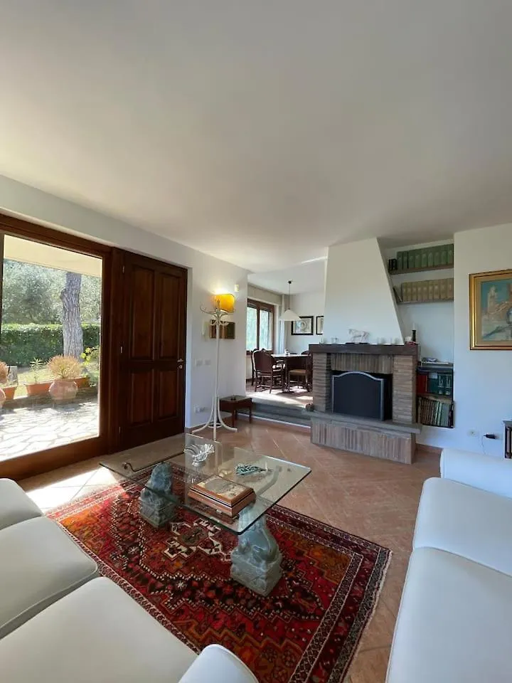 Villa Anna Castiglione della Pescaia Italy