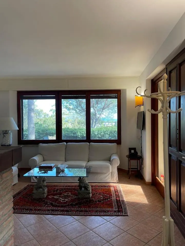 Villa Anna Castiglione della Pescaia