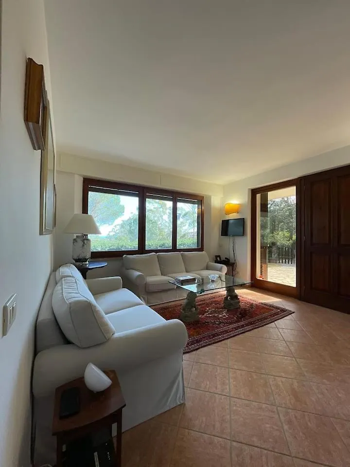 Villa Anna Castiglione della Pescaia