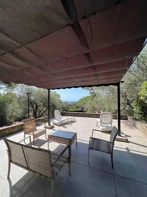 Villa Anna Castiglione della Pescaia