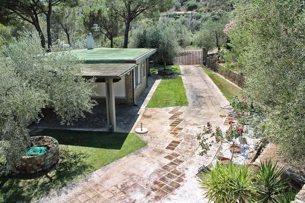 Villa Anna Castiglione della Pescaia 0*,