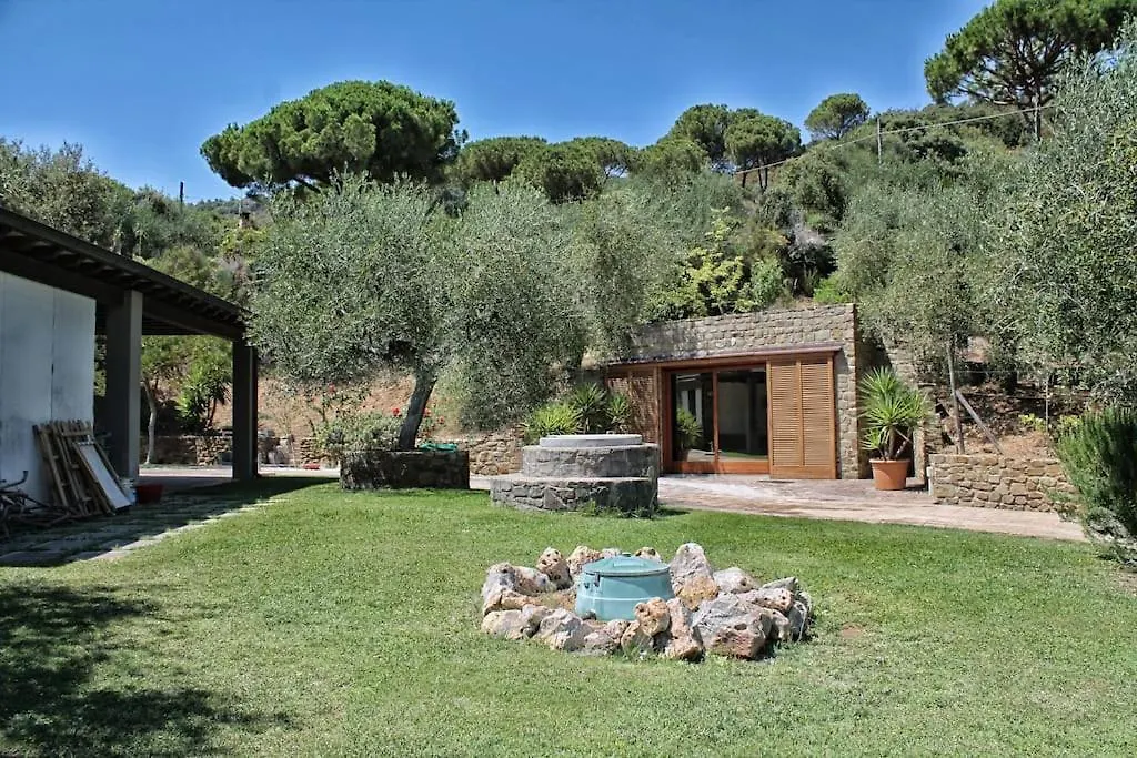 Villa Anna Castiglione della Pescaia