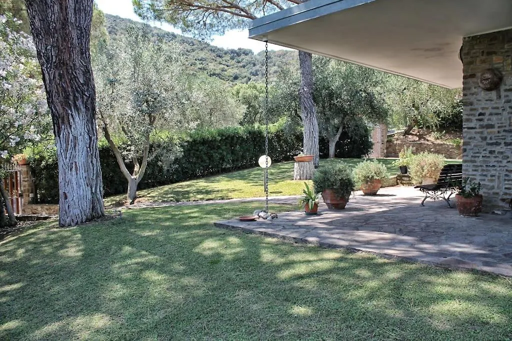 Villa Anna Castiglione della Pescaia