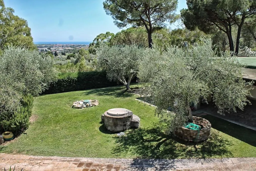 Villa Anna Castiglione della Pescaia