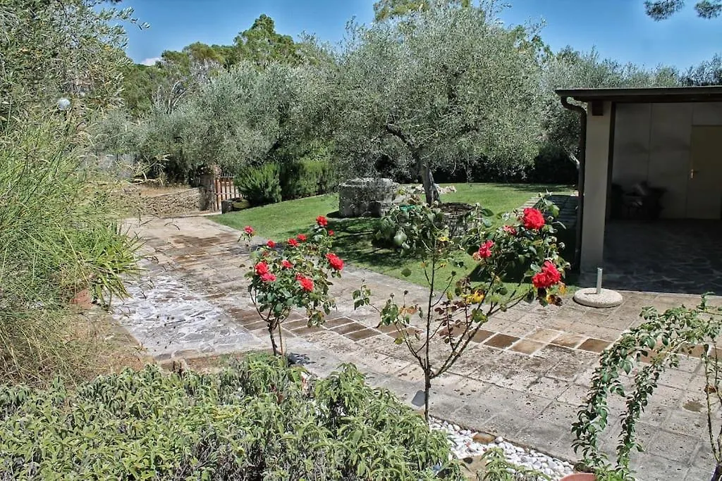 Villa Anna Castiglione della Pescaia Italy
