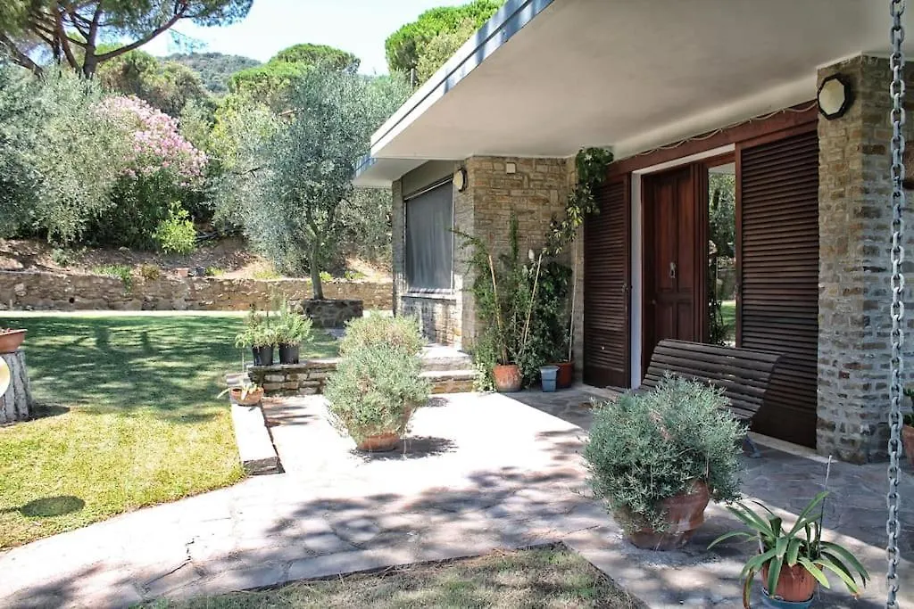 Villa Anna Castiglione della Pescaia
