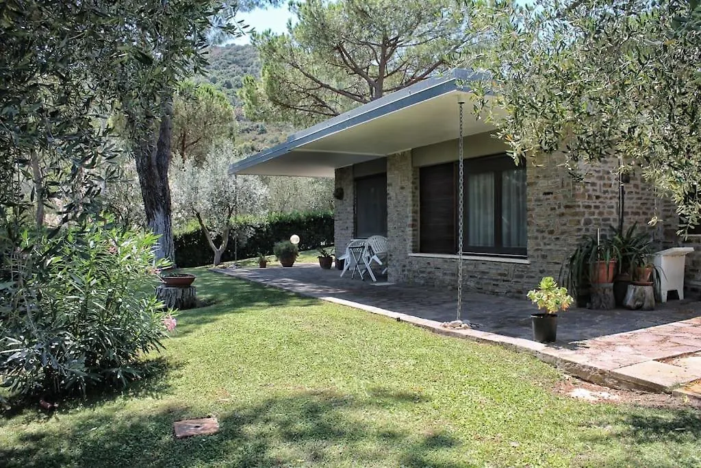 Villa Anna Castiglione della Pescaia