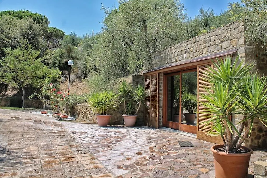 Villa Anna Castiglione della Pescaia 0*,